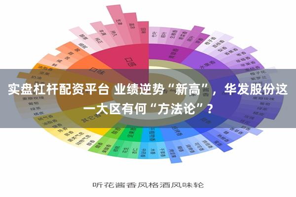 实盘杠杆配资平台 业绩逆势“新高”，华发股份这一大区有何“方法论”？